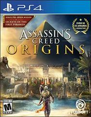 Assassin's Creed: Origins Playstation 4 Prices