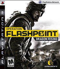 Operation Flashpoint: Dragon Rising Cover Art