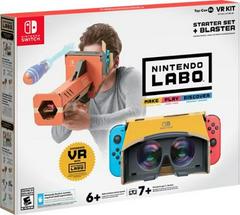 Nintendo Labo Toy-Con 04 VR Kit [Starter Kit] Nintendo Switch Prices