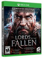 Lords of the Fallen Complete Edition Xbox One Prices
