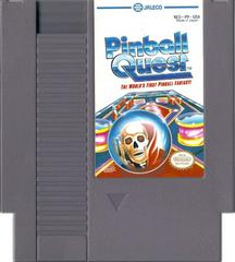 Cartridge | Pinball Quest NES