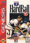 HardBall 95 Sega Genesis Prices