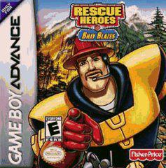 Rescue Heroes Billy Blazes GameBoy Advance Prices