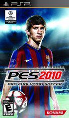 Pro Evolution Soccer 2010 PSP Prices