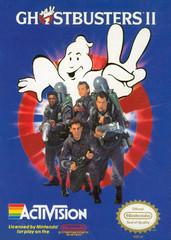 Ghostbusters II NES Prices