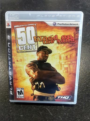 50 Cent: Blood on the Sand photo