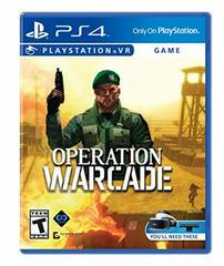 Operation Warcade Playstation 4 Prices