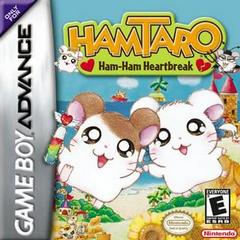 Hamtaro Ham Ham Heartbreak GameBoy Advance Prices