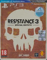 Resistance 3 [Special Edition] PAL Playstation 3 Prices