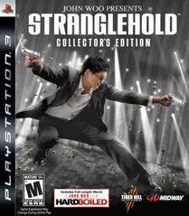 Stranglehold [Collector's Edition] Playstation 3 Prices