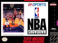 NBA Showdown Super Nintendo Prices