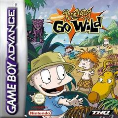 Rugrats Go Wild PAL GameBoy Advance Prices
