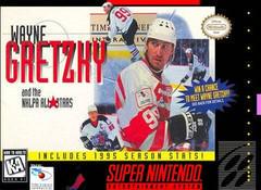 Wayne Gretzky and the NHLPA All-Stars Super Nintendo Prices