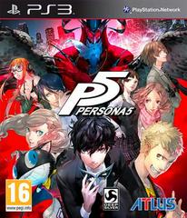Persona 5 PAL Playstation 3 Prices
