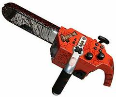 Main Image | Resident Evil 4 Chainsaw Controller Playstation 2