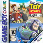 Toy Story Racer GameBoy Color Prices
