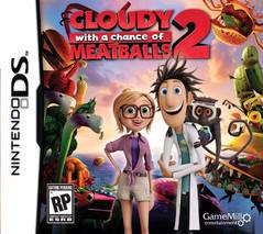 Cloudy With a Chance of Meatballs 2 Nintendo DS Prices