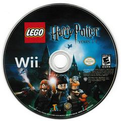 LEGO Harry Potter Years 1-4 with DVD Combo Pack (Wii) 