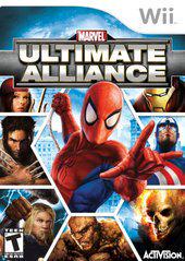 Marvel Ultimate Alliance Wii Prices