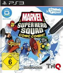 Marvel Super Hero Squad: Comic Combat PAL Playstation 3 Prices