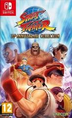 Street Fighter 30th Anniversary Collection PAL Nintendo Switch Prices