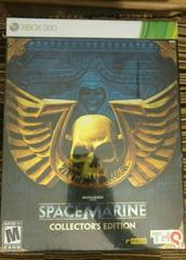 Warhammer 40000: Space Marine [Collector's Edition] Xbox 360 Prices