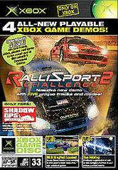 Official Xbox Magazine Demo Disc 33 Xbox Prices