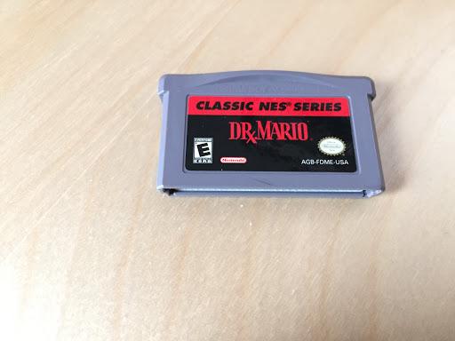 Dr. Mario [Classic NES Series] photo