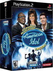 Karaoke Revolution American Idol Encore [Bundle] Playstation 2 Prices
