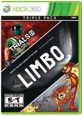 Triple Pack: Limbo, Trials HD, Splosion Man Xbox 360 Prices