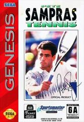 Pete Sampras Tennis Sega Genesis Prices