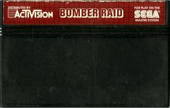 Bomber Raid - Cartridge | Bomber Raid Sega Master System