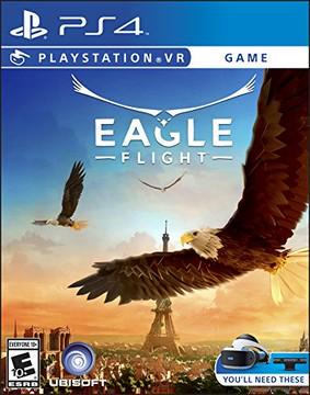 Eagle Flight VR Cover Art