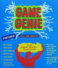 Game Genie for Gameboy GameBoy Prices