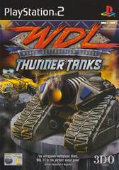 WDL Thunder Tanks PAL Playstation 2 Prices