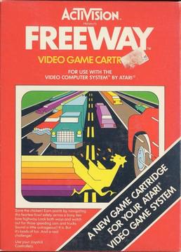 Freeway Cover Art