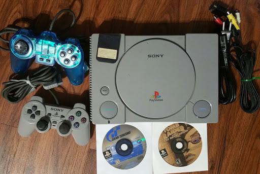 PlayStation System photo