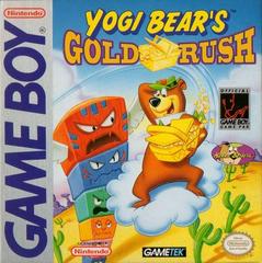 Yogi Bear's Gold Rush GameBoy Prices