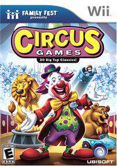 Circus Games Wii Prices
