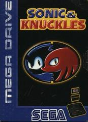 Sonic The Hedgehog 3 & Knuckles Complete Mega Drive Genesis