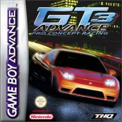 GT Advance 3: Pro Concept Racing PAL GameBoy Advance Prices
