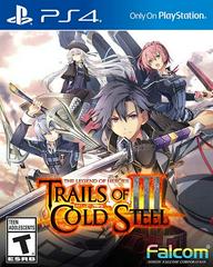 Legend of Heroes: Trails of Cold Steel III Playstation 4 Prices