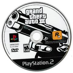 Jogo Grand Theft Auto Gta 3 Iii Ps2 Original Europeu Complet - Escorrega o  Preço