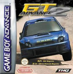 GT Advance 2: Rally Racing PAL GameBoy Advance Prices