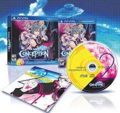 Conception II: Children of the Seven Stars [Limited Edition] Playstation Vita Prices