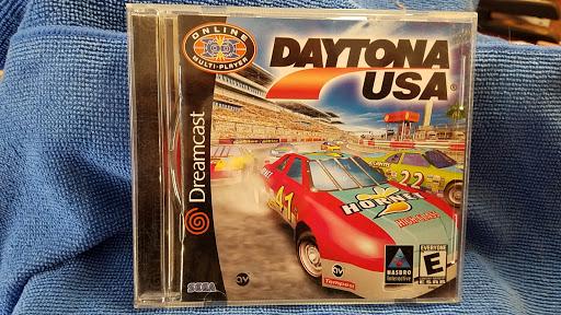 Daytona USA photo