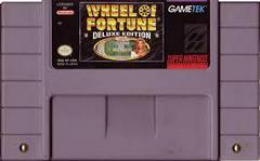 Wheel Of Fortune - Cartridge | Wheel of Fortune Super Nintendo
