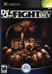 Def Jam Fight for NY Cover Art