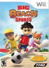 Big Beach Sports Cover Art