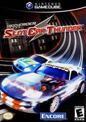 Grooverider Slot Car Thunder Gamecube Prices
